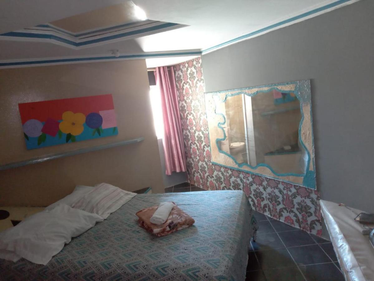 Pousada Sol E Mar ريسيفي المظهر الخارجي الصورة