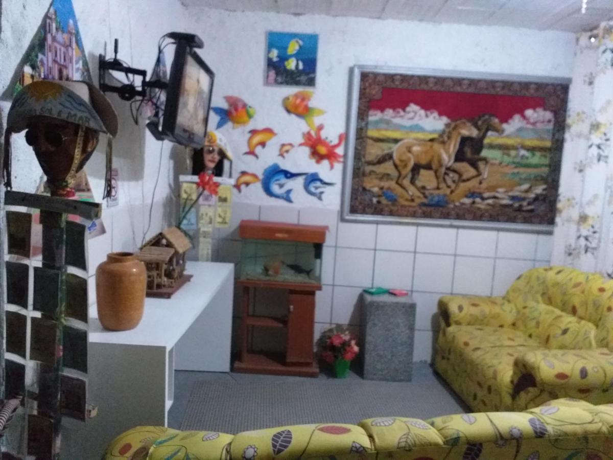 Pousada Sol E Mar ريسيفي المظهر الخارجي الصورة