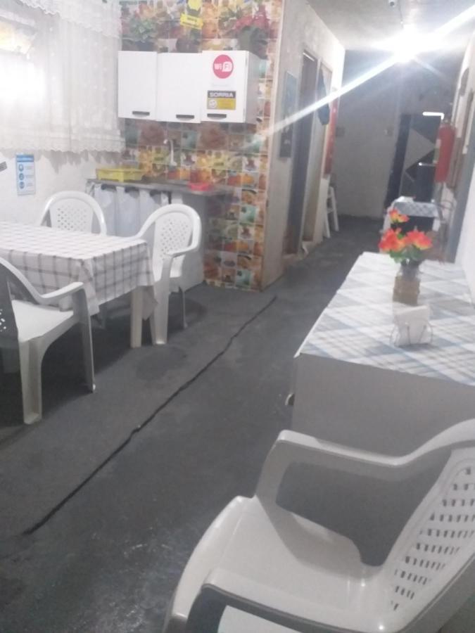 Pousada Sol E Mar ريسيفي المظهر الخارجي الصورة